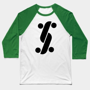 Enigma logo 3 Baseball T-Shirt